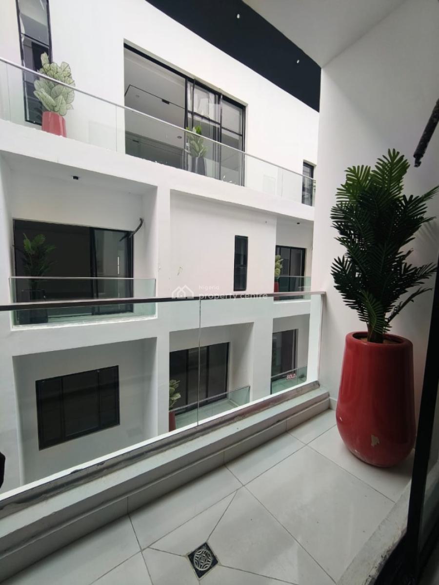 Brand New Luxury Service 4 Bedroom Plus Bq in Ikate., Ikate, Lekki Lagos., Ikate, Lekki, Lagos, House for Sale