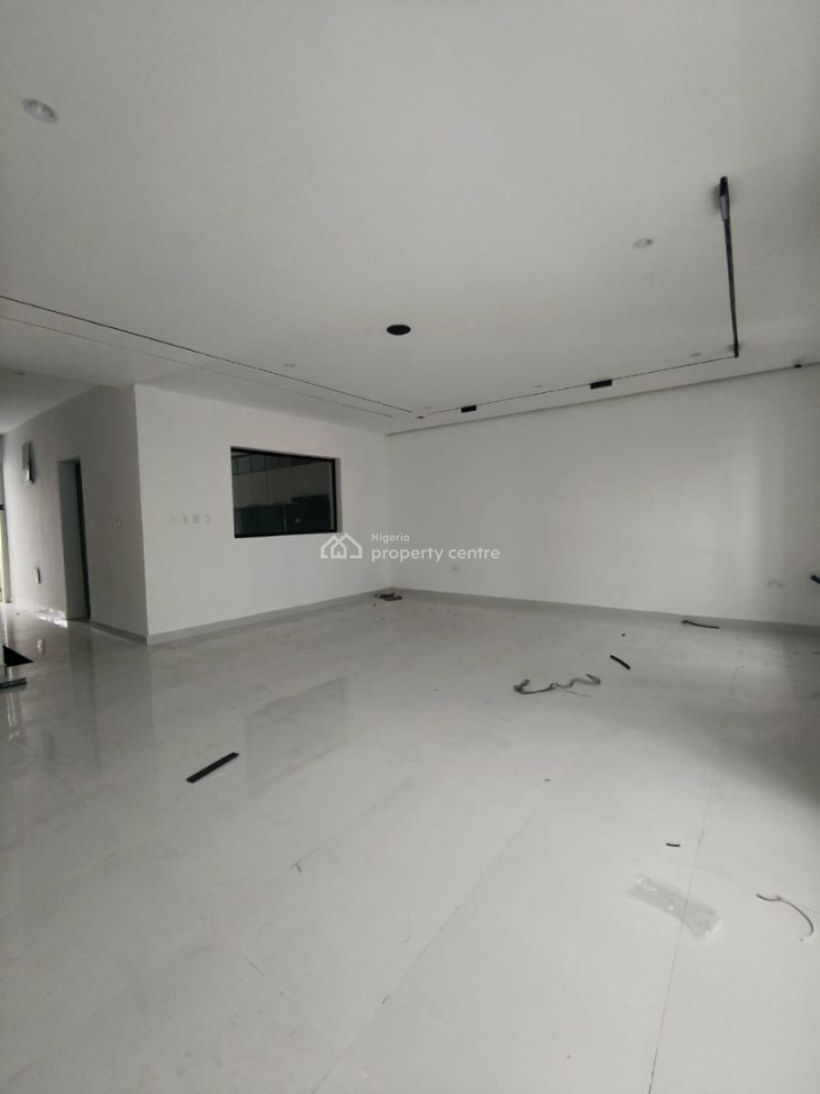 Brand New Luxury Service 4 Bedroom Plus Bq in Ikate., Ikate, Lekki Lagos., Ikate, Lekki, Lagos, House for Sale