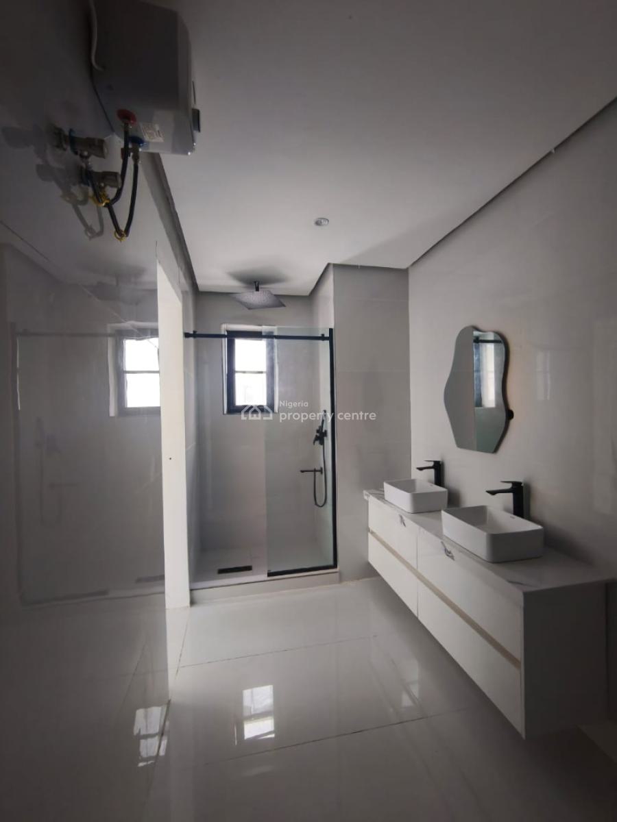 Brand New Luxury Service 4 Bedroom Plus Bq in Ikate., Ikate, Lekki Lagos., Ikate, Lekki, Lagos, House for Sale