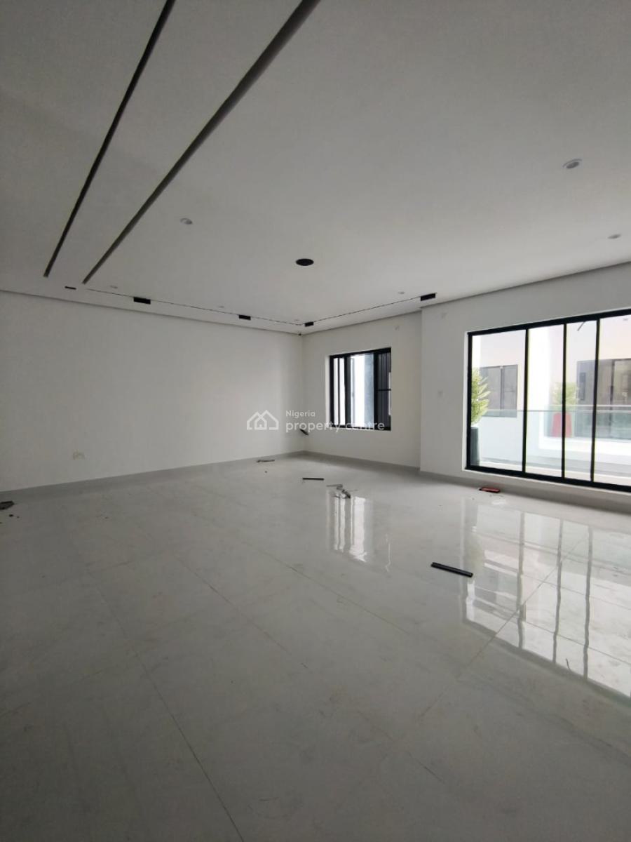 Brand New Luxury Service 4 Bedroom Plus Bq in Ikate., Ikate, Lekki Lagos., Ikate, Lekki, Lagos, House for Sale