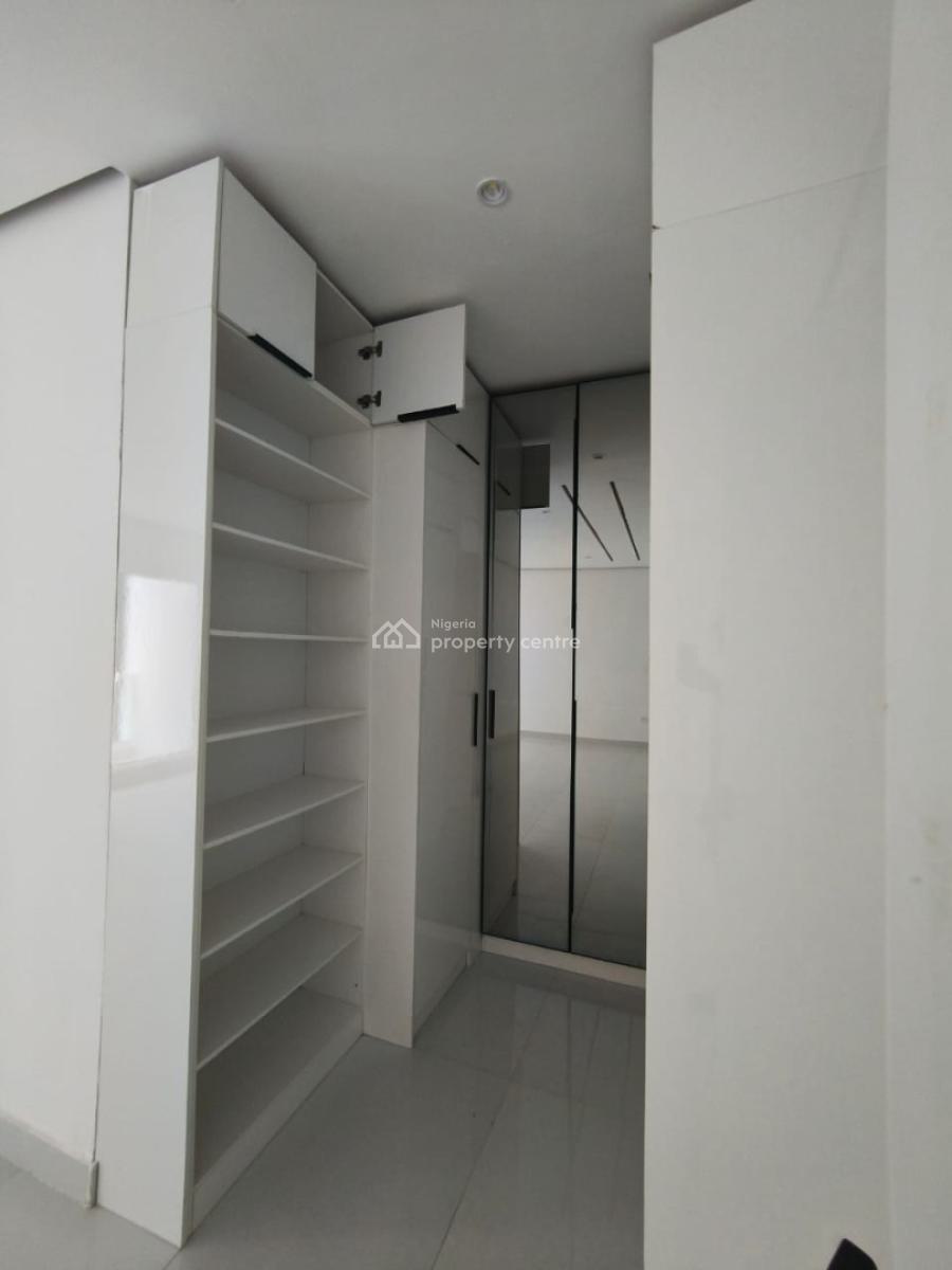 Brand New Luxury Service 4 Bedroom Plus Bq in Ikate., Ikate, Lekki Lagos., Ikate, Lekki, Lagos, House for Sale