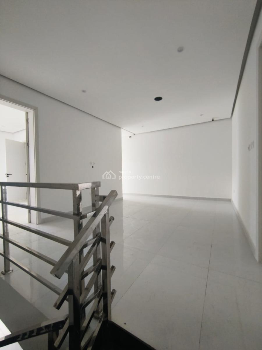 Brand New Luxury Service 4 Bedroom Plus Bq in Ikate., Ikate, Lekki Lagos., Ikate, Lekki, Lagos, House for Sale