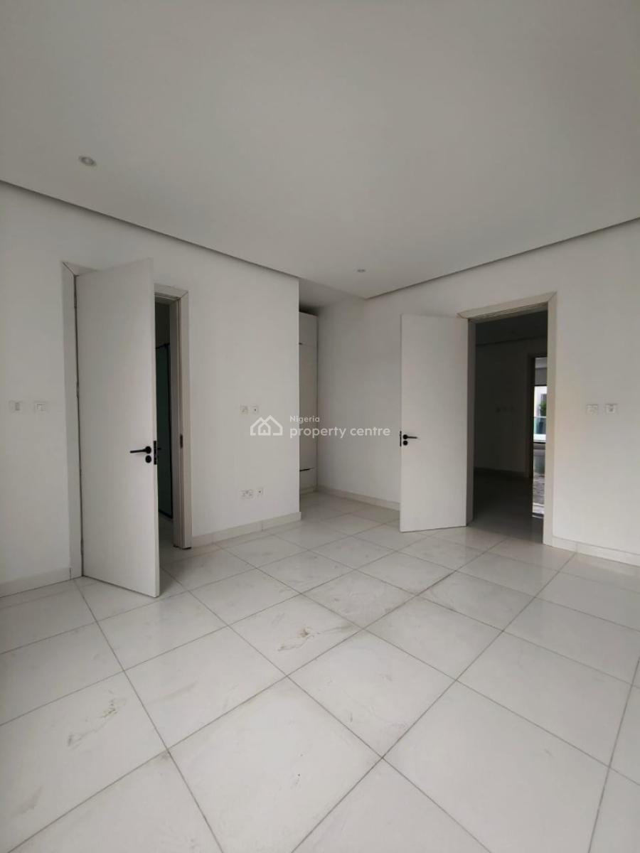 Brand New Luxury Service 4 Bedroom Plus Bq in Ikate., Ikate, Lekki Lagos., Ikate, Lekki, Lagos, House for Sale