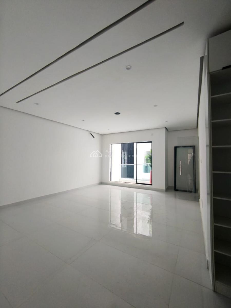 Brand New Luxury Service 4 Bedroom Plus Bq in Ikate., Ikate, Lekki Lagos., Ikate, Lekki, Lagos, House for Sale