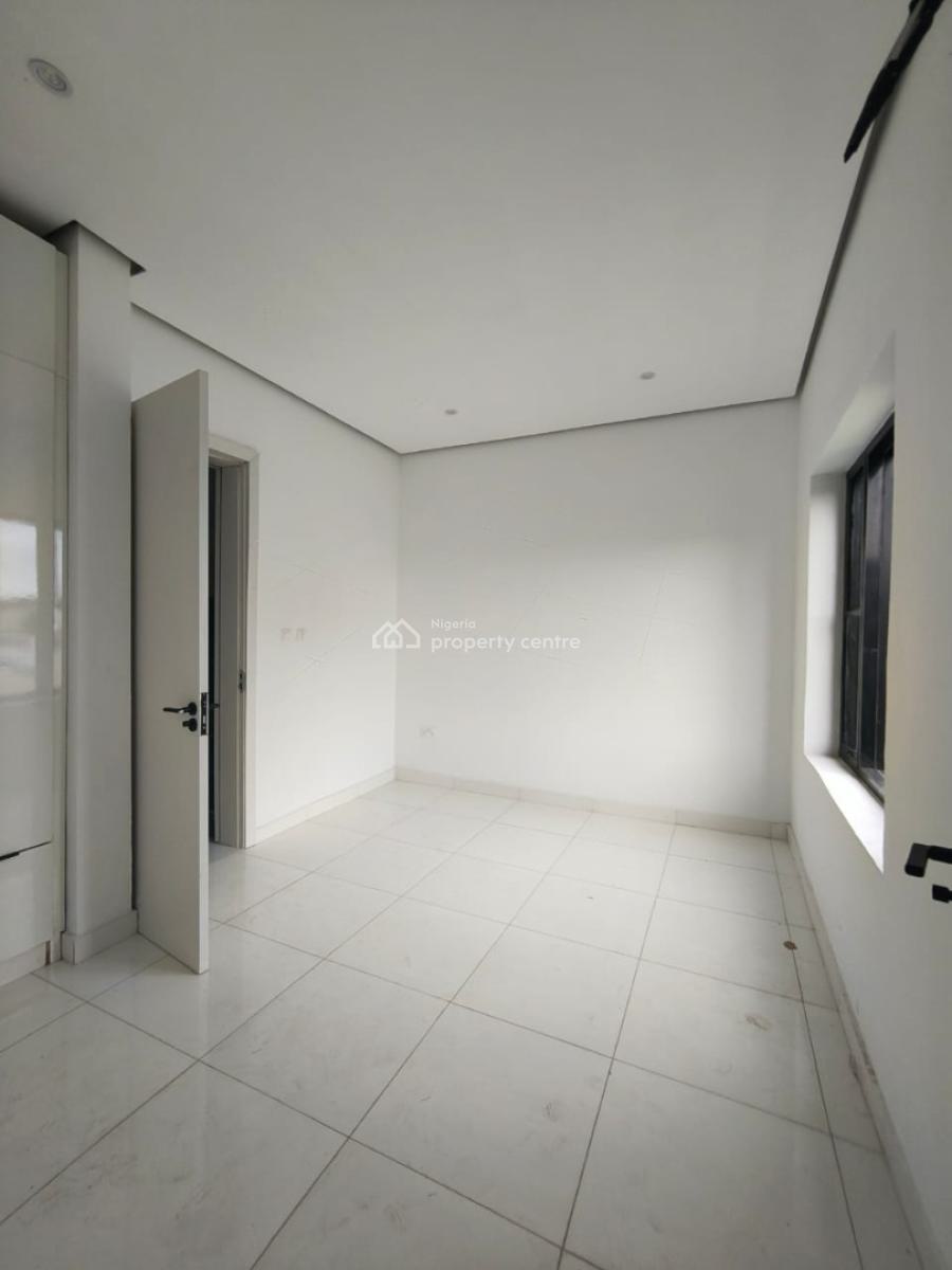 Brand New Luxury Service 4 Bedroom Plus Bq in Ikate., Ikate, Lekki Lagos., Ikate, Lekki, Lagos, House for Sale