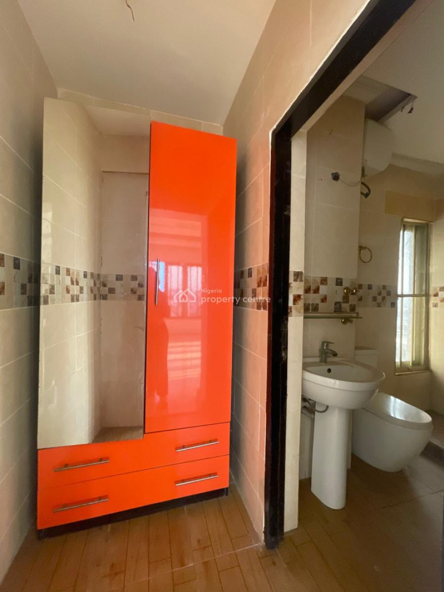 Spacious 3bedroom Apartment with  Pool, Elevator and Gym., Ikate, Lekki, Lagos, Flat / Apartment for Sale