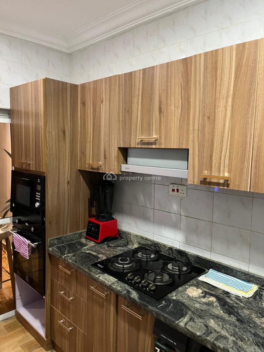 Newly Furnished 1 Bedroom with Balcony & Games, Freedom Way, Lekki Phase 1, Lekki, Lagos, Flat / Apartment Short Let