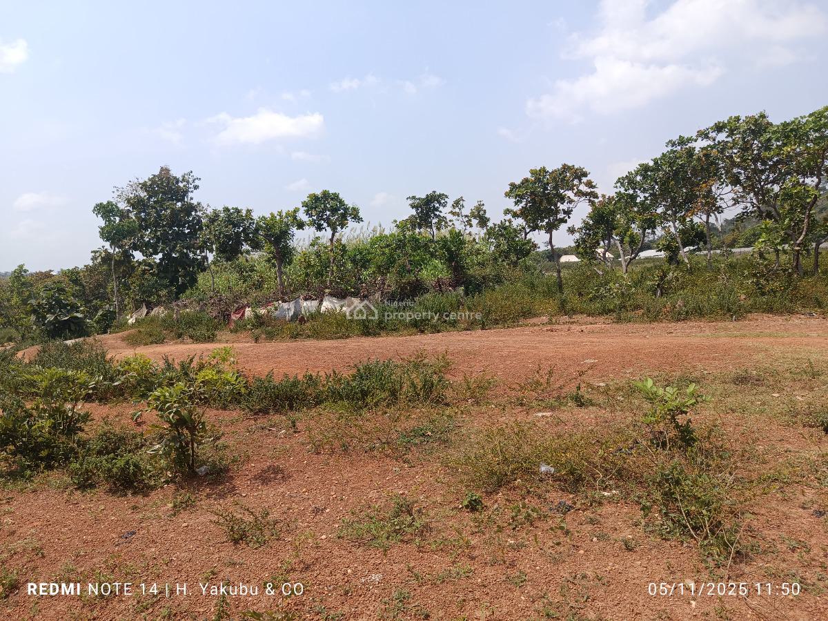 Plot of Land, By Medical & Dental Association of Nigeria, Kaura, Abuja, Residential Land for Sale