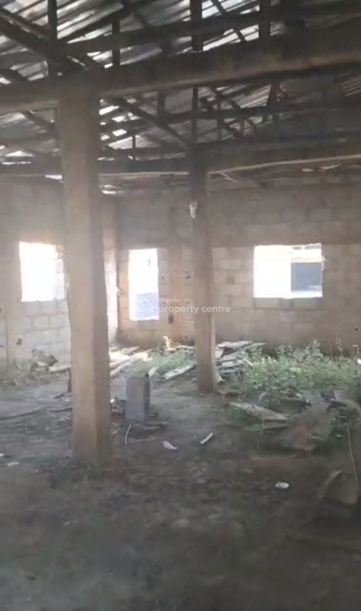 170sqm Church Hall., Wuye, Abuja, Church for Rent