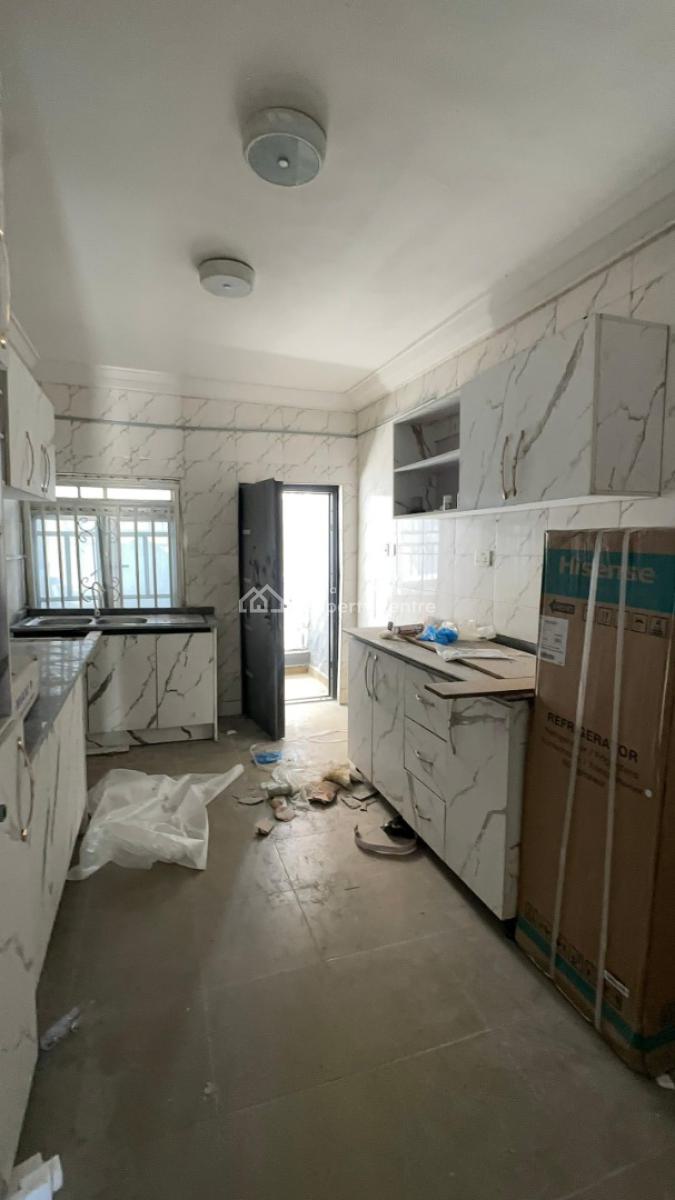 Standard 3 Bedroom Terrace Duplex (corner Piece), Asokoro District, Abuja, Terraced Duplex for Rent