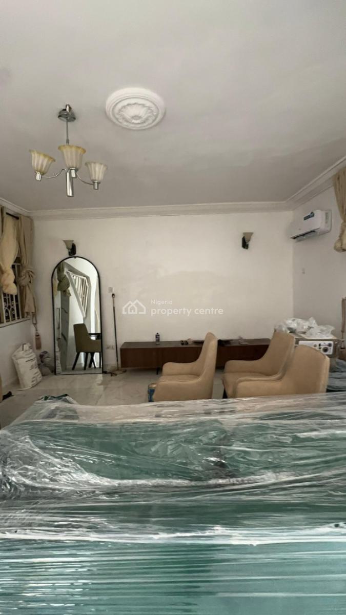 Standard 3 Bedroom Terrace Duplex (corner Piece), Asokoro District, Abuja, Terraced Duplex for Rent