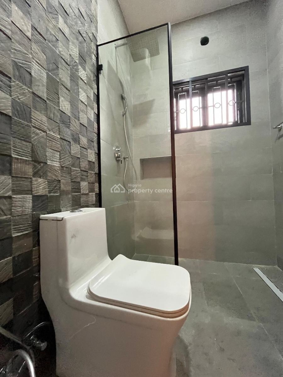 Exclusively Built 4 Bedroom Terrace Duplex, Secured Estate|spacious Car Park|tarred Road|serene Estate, Gra Phase 2, Magodo, Lagos, Terraced Duplex for Sale