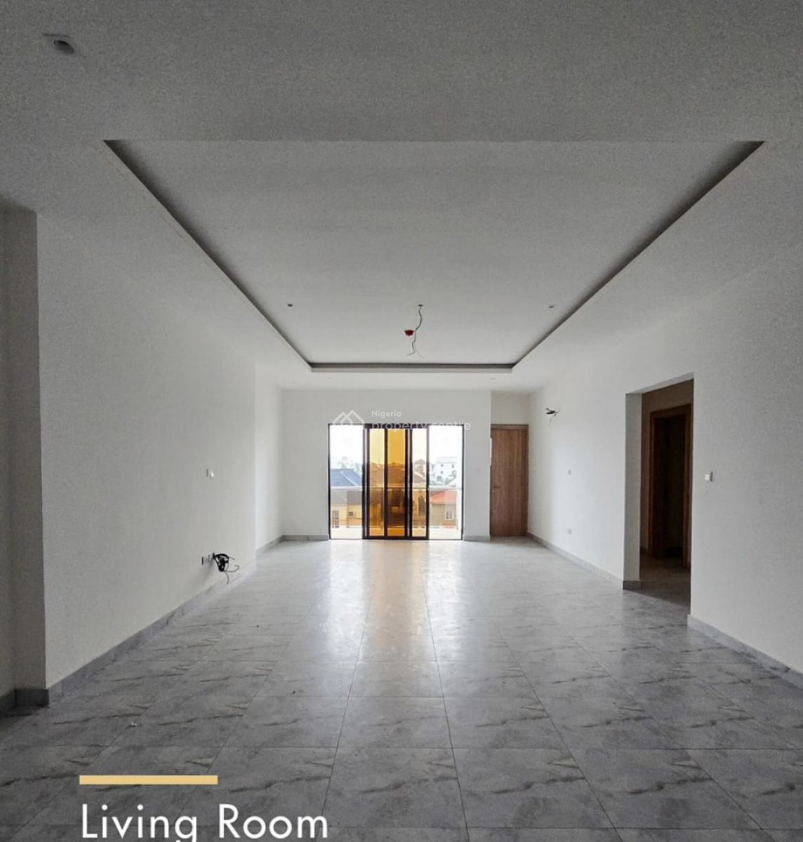 3-bedroom Apartment, Lekki Phase 1, Lekki, Lagos, Flat / Apartment for Sale