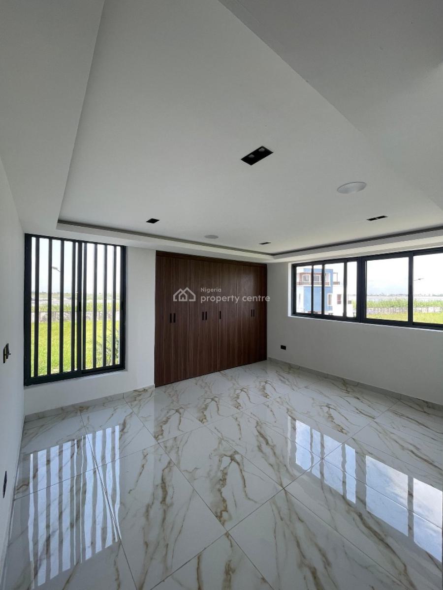 Contemporary 5 Bedroom Detached Home, Ikate, Lekki Lagos, Ikate Elegushi, Lekki, Lagos, Detached Duplex for Sale