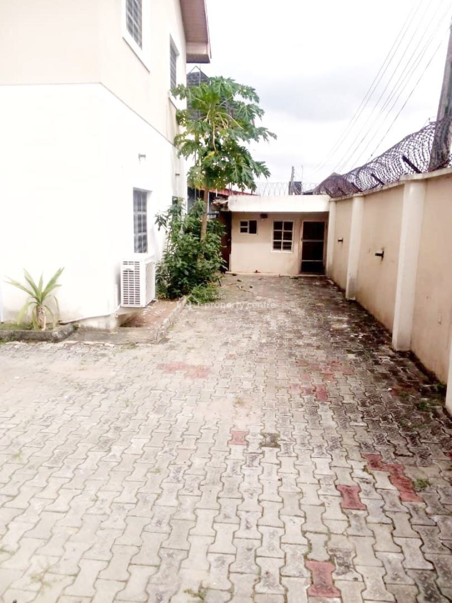 Luxury and Well Maintained 4 Bedroom Detached Duplex with Bq, Gra Phase 2, Magodo, Lagos, Detached Duplex for Rent