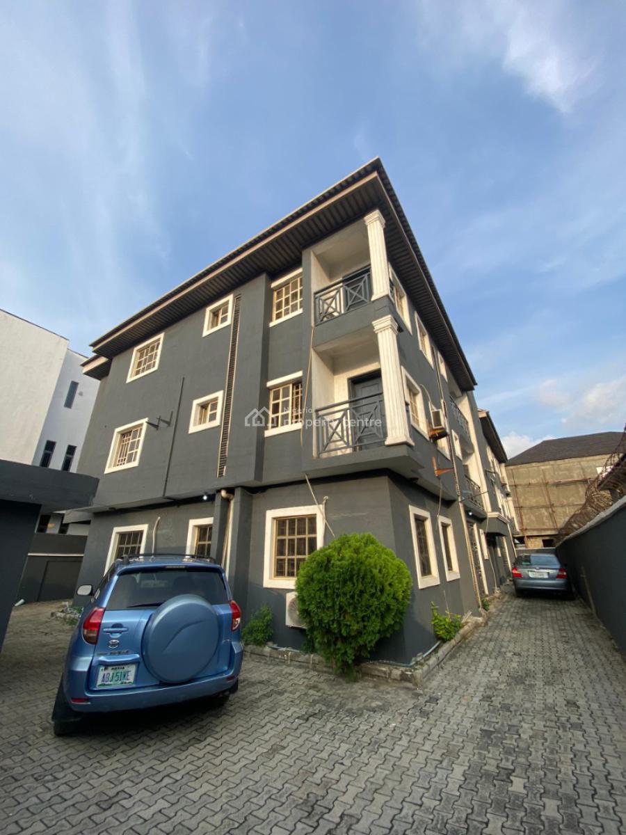 Lovely 3 Bedroom Apartment in a Secured and Serene Estate, Agungi Estate, Agungi, Lekki, Lagos, Flat / Apartment for Rent