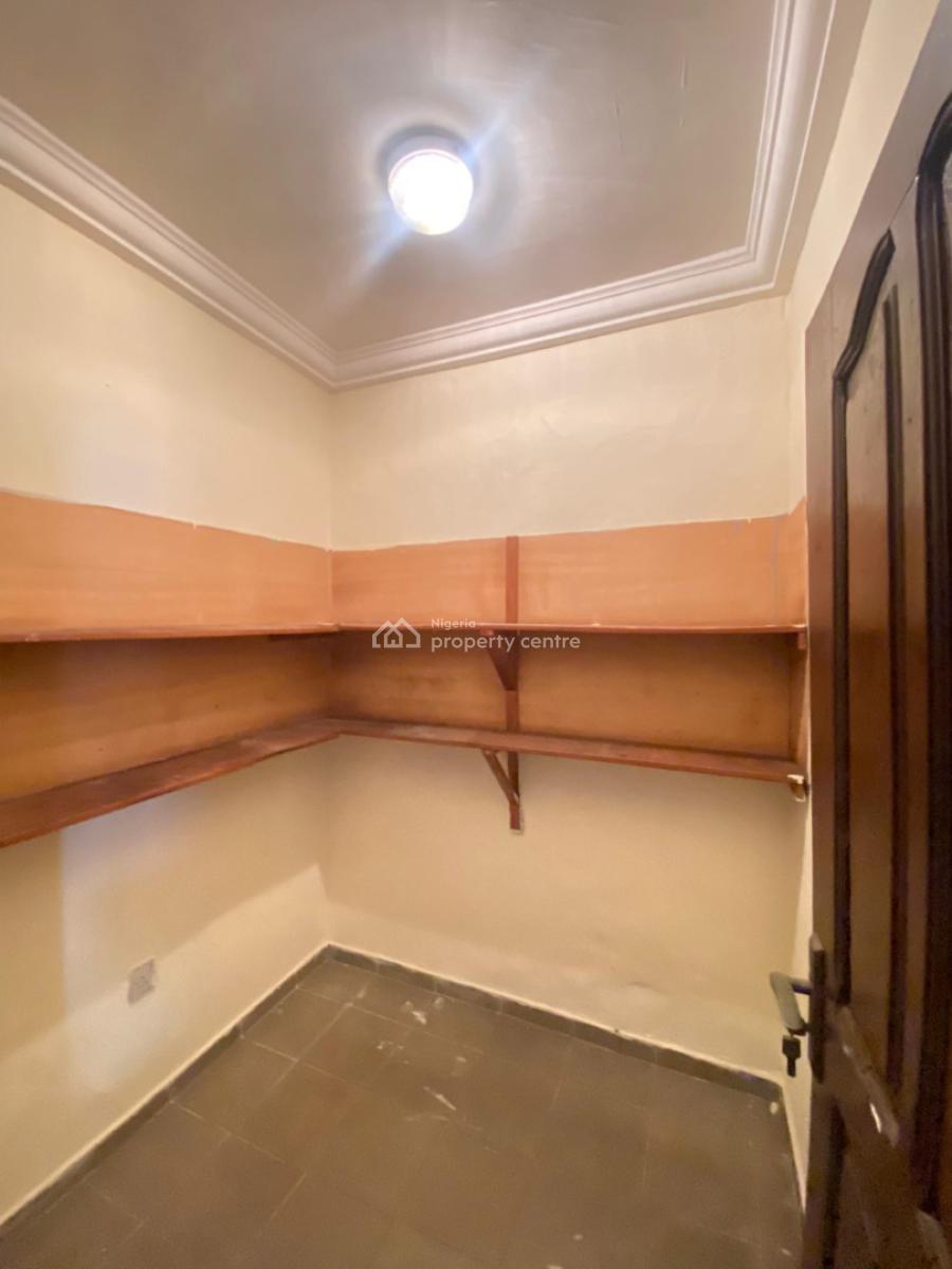 Lovely 3 Bedroom Apartment in a Secured and Serene Estate, Agungi Estate, Agungi, Lekki, Lagos, Flat / Apartment for Rent