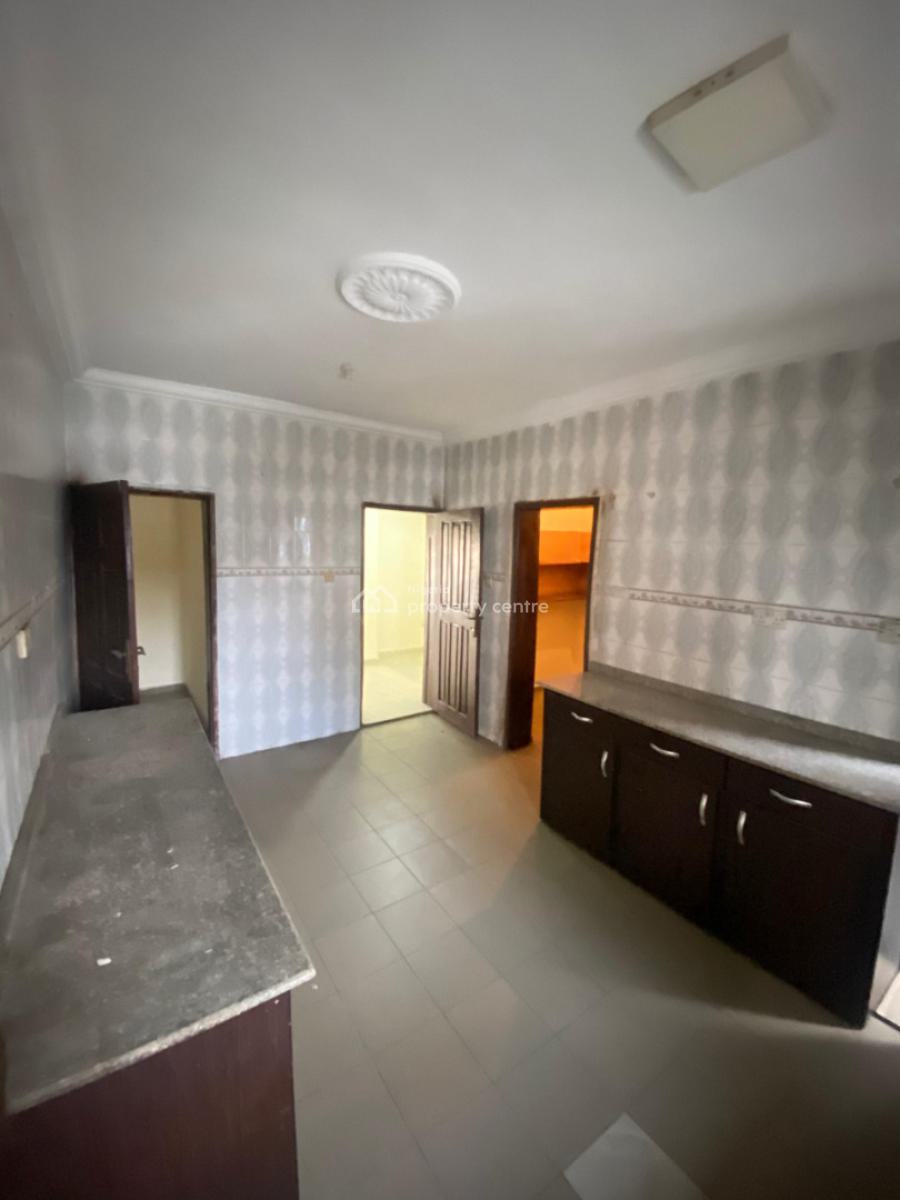 Lovely 3 Bedroom Apartment in a Secured and Serene Estate, Agungi Estate, Agungi, Lekki, Lagos, Flat / Apartment for Rent