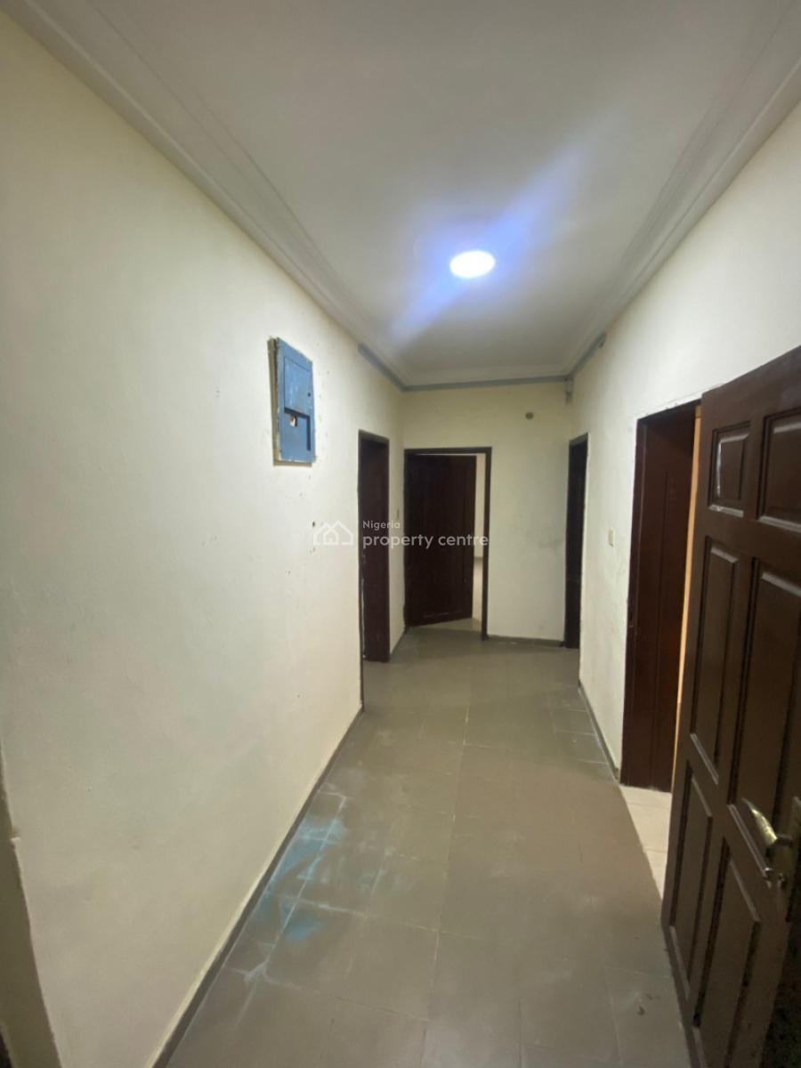 Lovely 3 Bedroom Apartment in a Secured and Serene Estate, Agungi Estate, Agungi, Lekki, Lagos, Flat / Apartment for Rent
