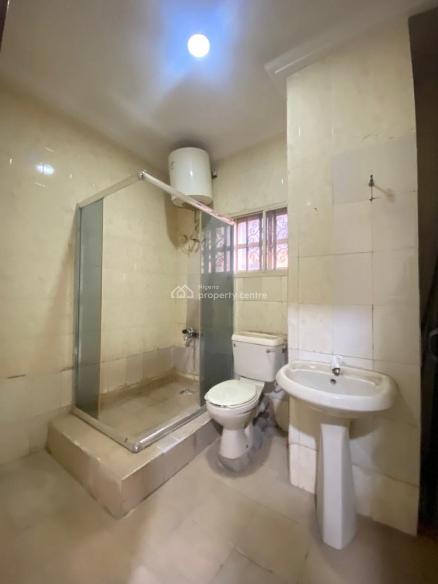 Lovely 3 Bedroom Apartment in a Secured and Serene Estate, Agungi Estate, Agungi, Lekki, Lagos, Flat / Apartment for Rent