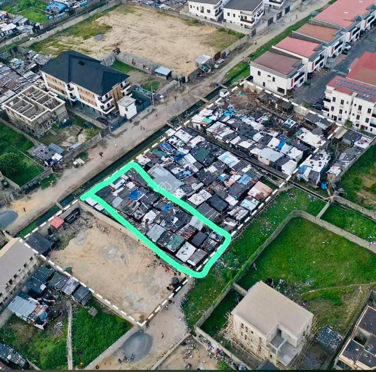 650sqm for Smart Investor: Really Downward Offer, Phase 1, Orange Island, Lekki, Lagos, Land for Sale