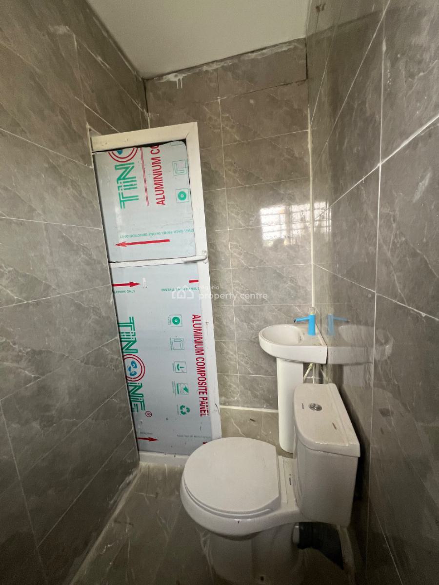 2bedroom Flat, Atlantic View Estate By Metro Homes General Paint Ajah, Ajah, Lagos, Flat / Apartment for Rent