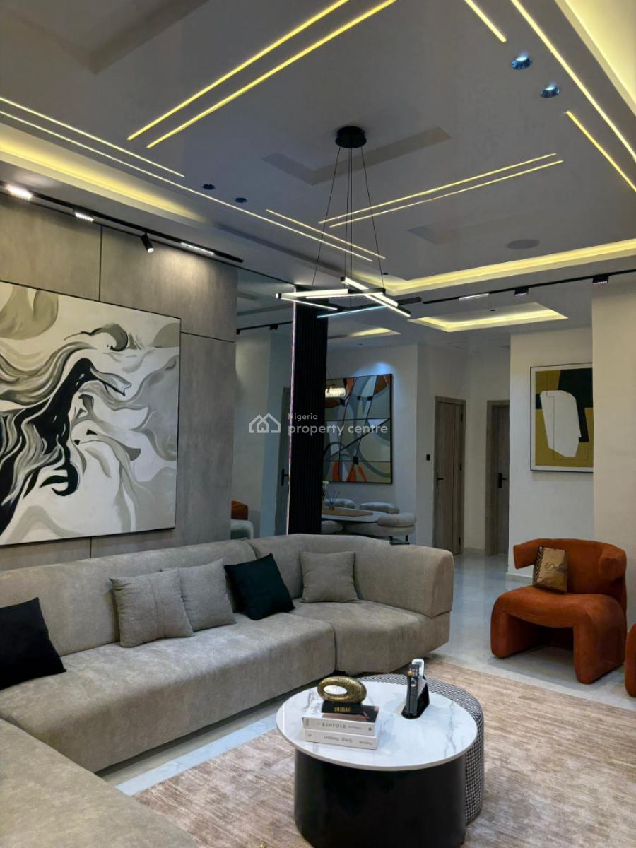 Newly Furnished 2bedroom with Ps5, Swimming Pool & Gym, Preston Court, Ikate, Lekki, Lagos, Flat / Apartment Short Let