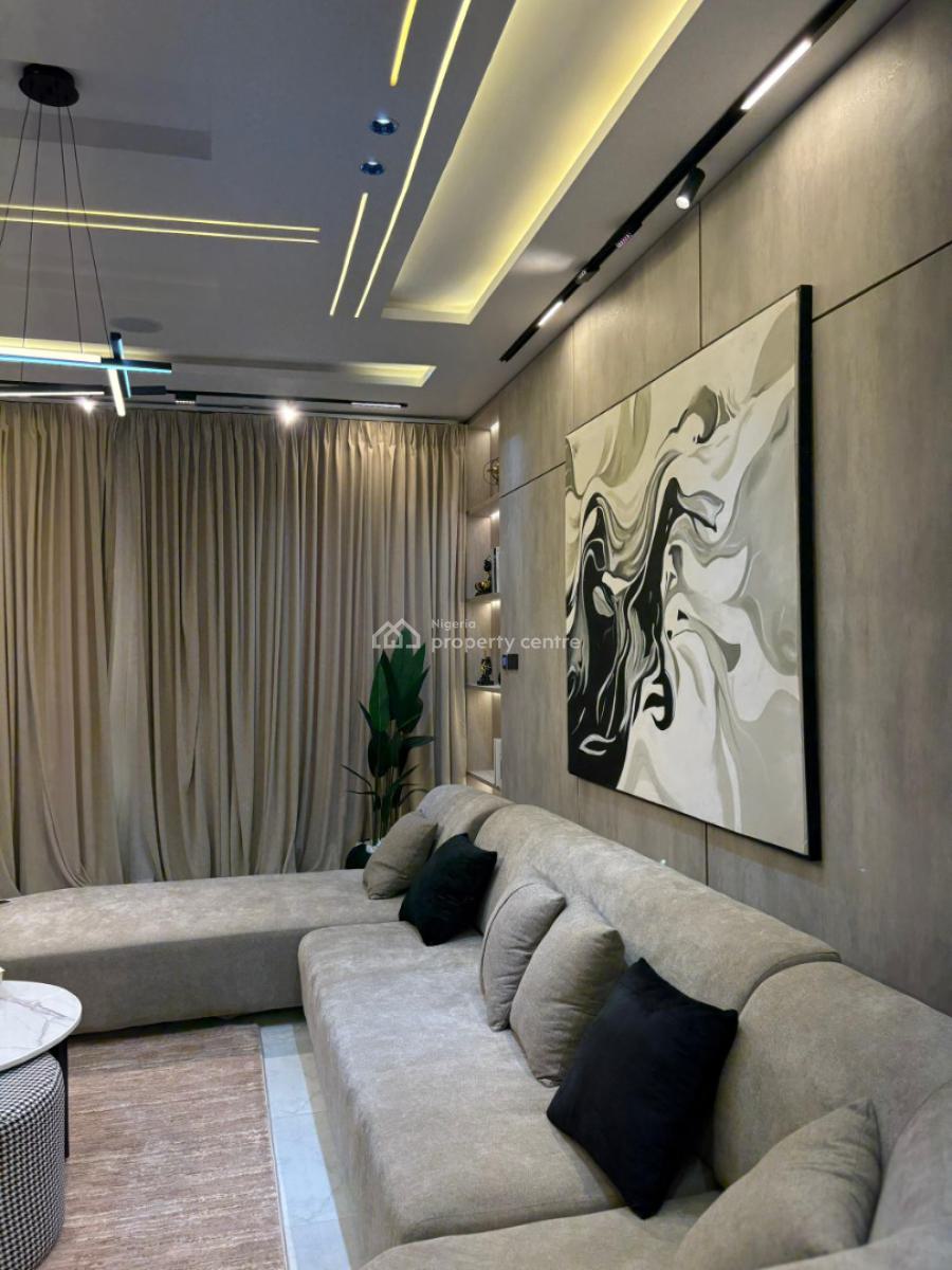 Newly Furnished 2bedroom with Ps5, Swimming Pool & Gym, Preston Court, Ikate, Lekki, Lagos, Flat / Apartment Short Let