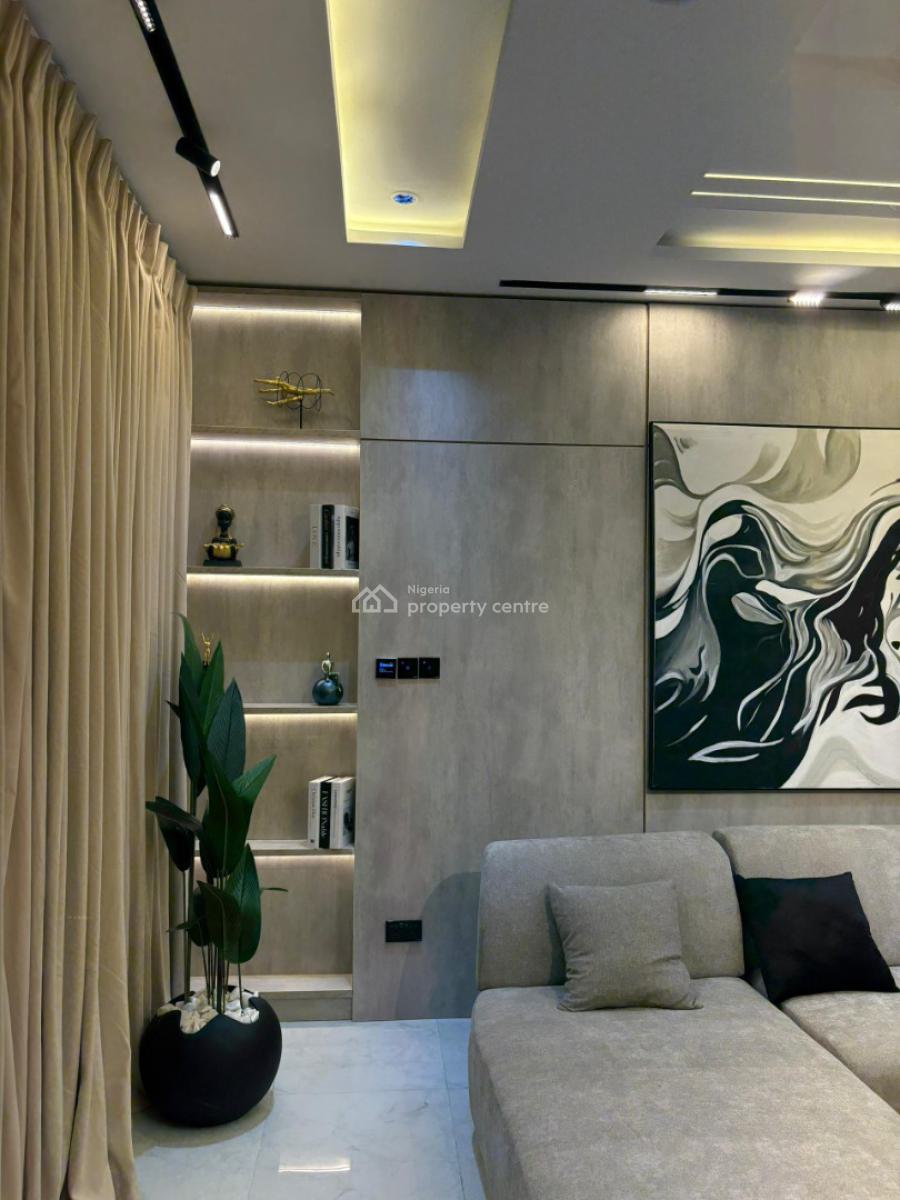 Newly Furnished 2bedroom with Ps5, Swimming Pool & Gym, Preston Court, Ikate, Lekki, Lagos, Flat / Apartment Short Let