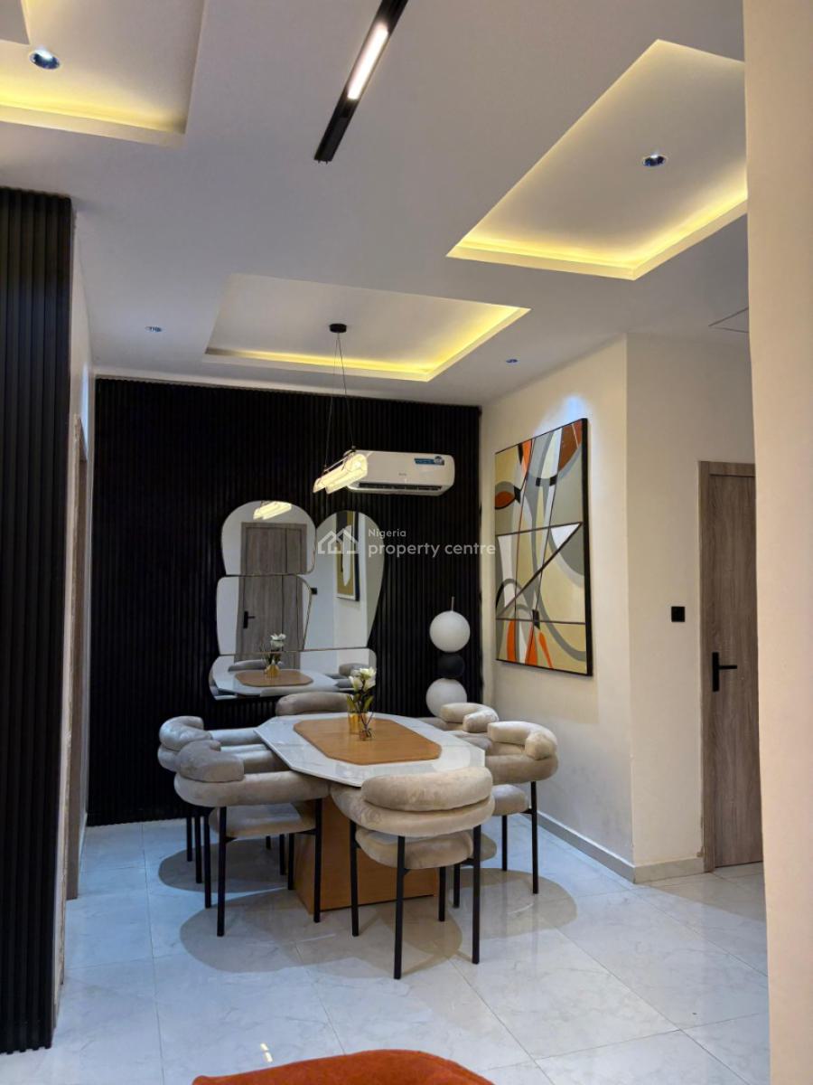 Newly Furnished 2bedroom with Ps5, Swimming Pool & Gym, Preston Court, Ikate, Lekki, Lagos, Flat / Apartment Short Let