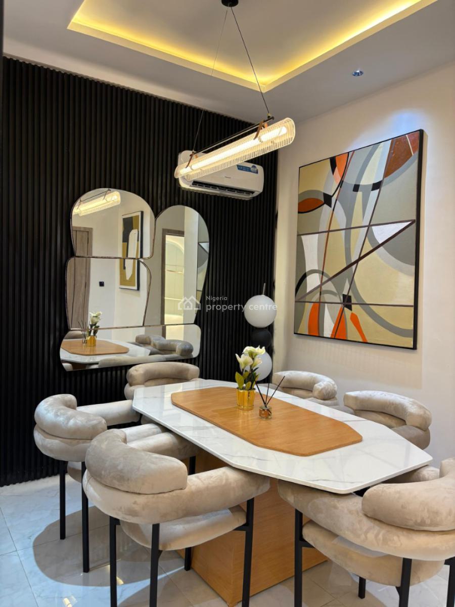 Newly Furnished 2bedroom with Ps5, Swimming Pool & Gym, Preston Court, Ikate, Lekki, Lagos, Flat / Apartment Short Let