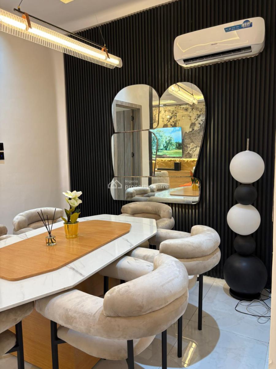 Newly Furnished 2bedroom with Ps5, Swimming Pool & Gym, Preston Court, Ikate, Lekki, Lagos, Flat / Apartment Short Let