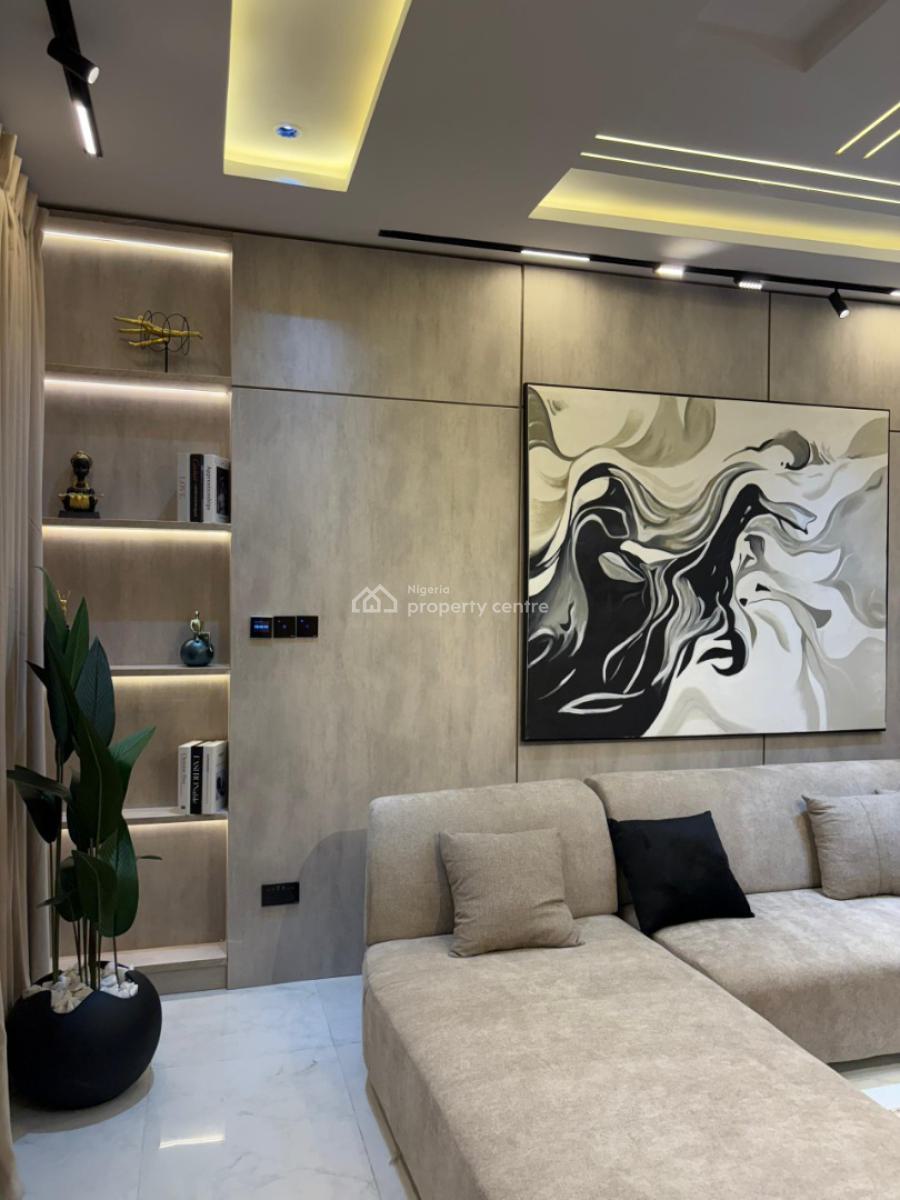 Newly Furnished 2bedroom with Ps5, Swimming Pool & Gym, Preston Court, Ikate, Lekki, Lagos, Flat / Apartment Short Let