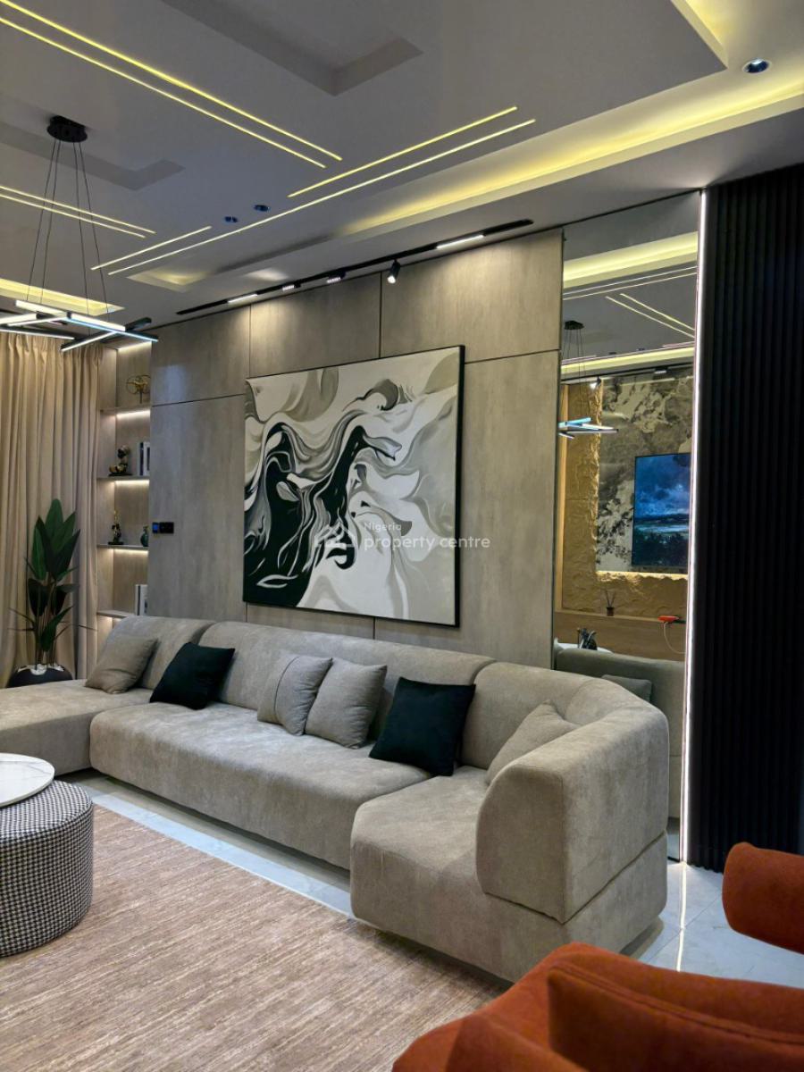 Newly Furnished 2bedroom with Ps5, Swimming Pool & Gym, Preston Court, Ikate, Lekki, Lagos, Flat / Apartment Short Let