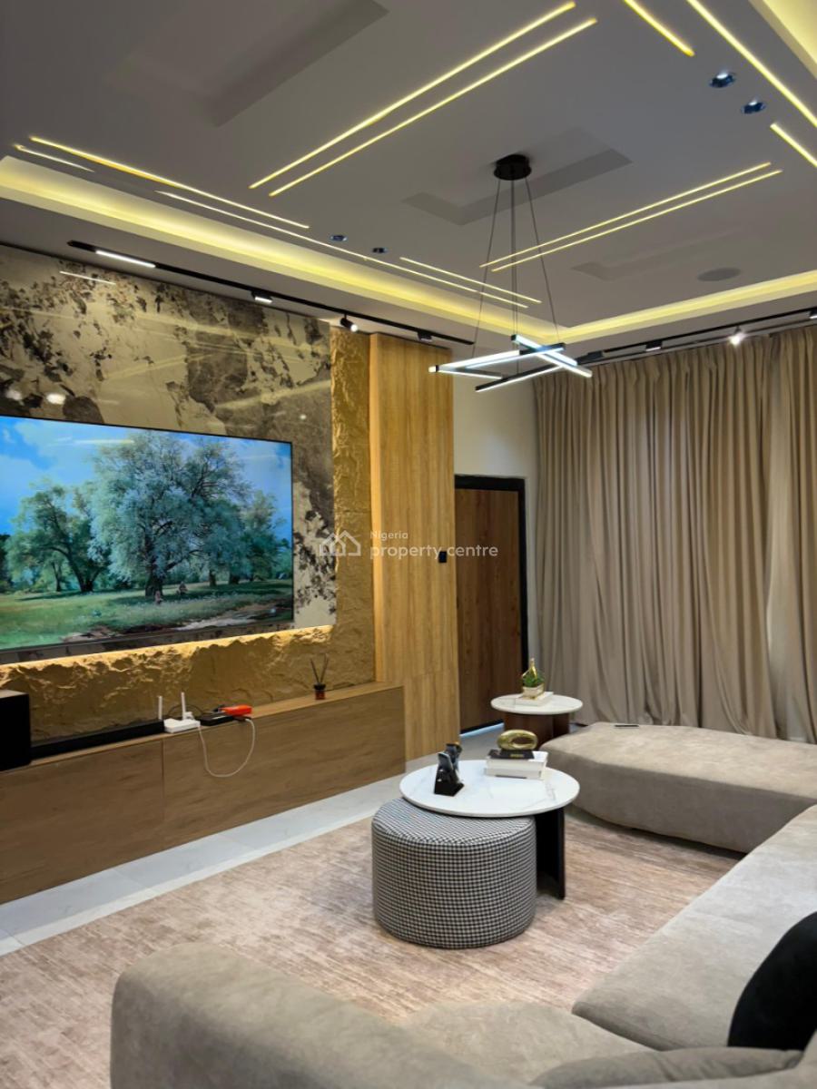 Newly Furnished 2bedroom with Ps5, Swimming Pool & Gym, Preston Court, Ikate, Lekki, Lagos, Flat / Apartment Short Let