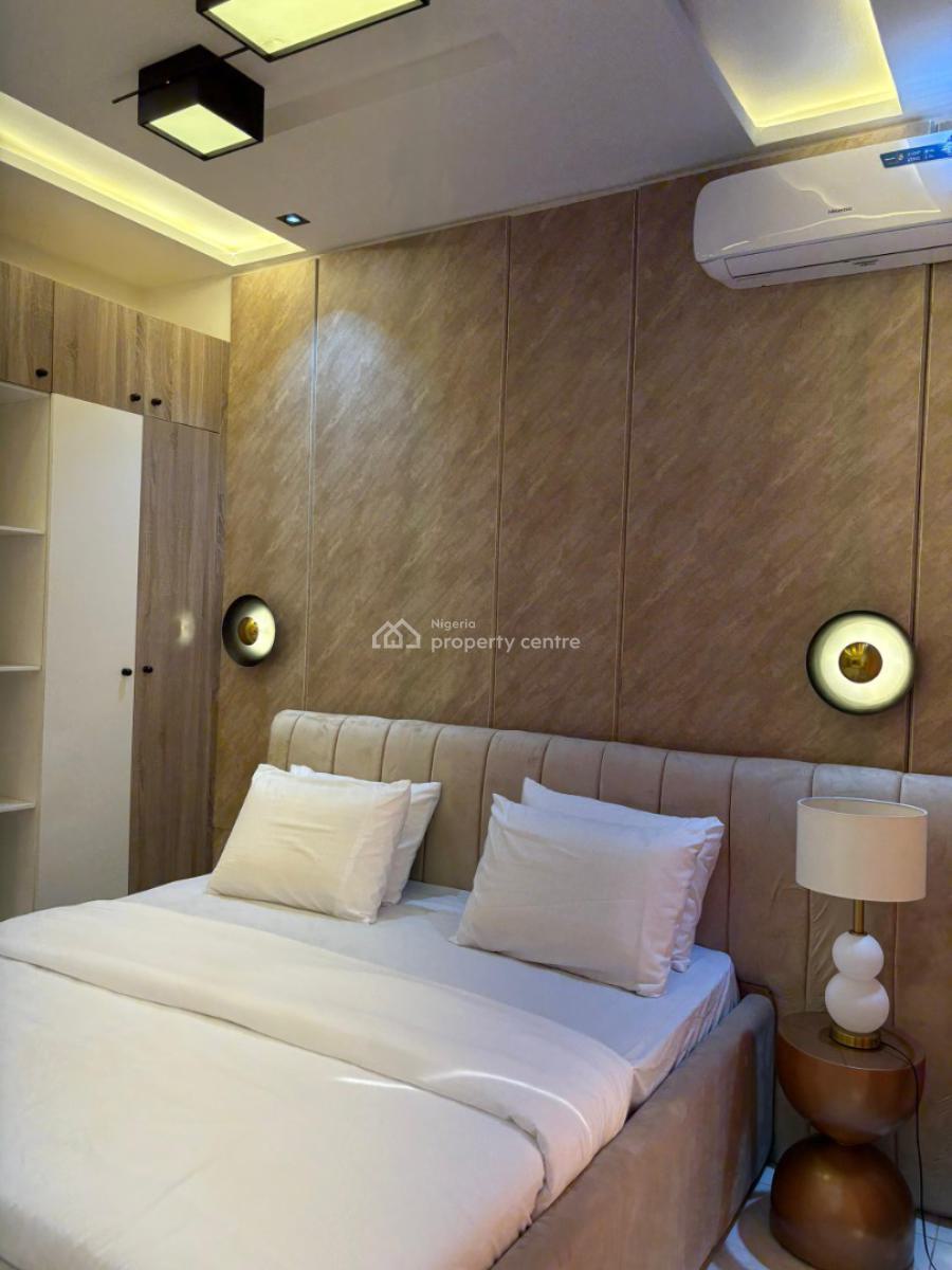 Newly Furnished 2bedroom with Ps5, Swimming Pool & Gym, Preston Court, Ikate, Lekki, Lagos, Flat / Apartment Short Let