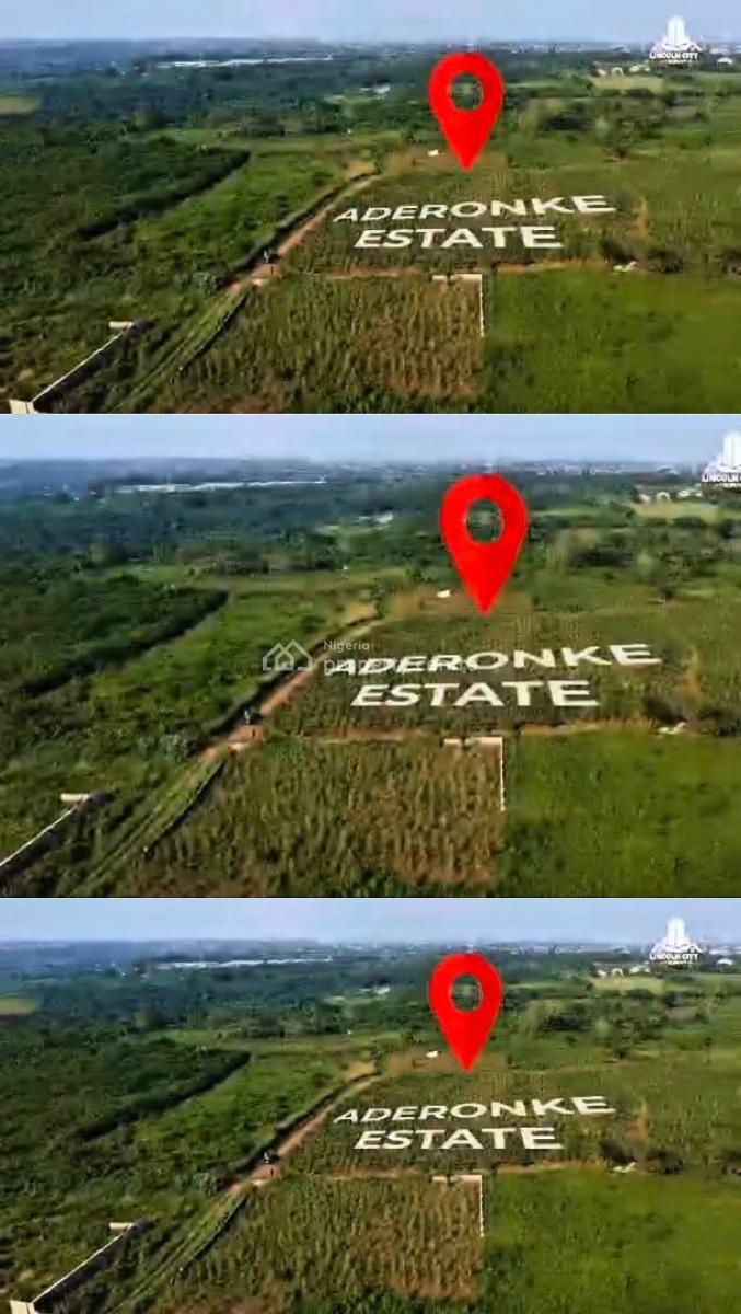 Aderonke Estate, Adejorin Town, Mowe Ofada, Ogun, Residential Land for Sale