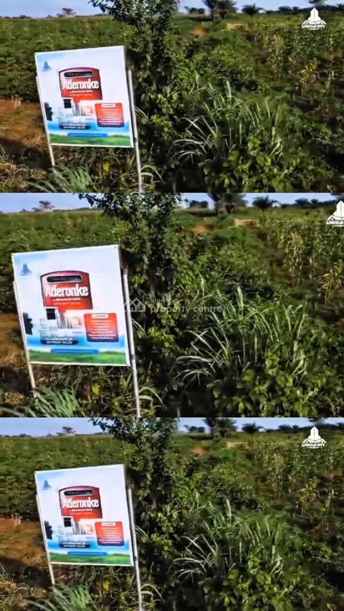 Aderonke Estate, Adejorin Town, Mowe Ofada, Ogun, Residential Land for Sale