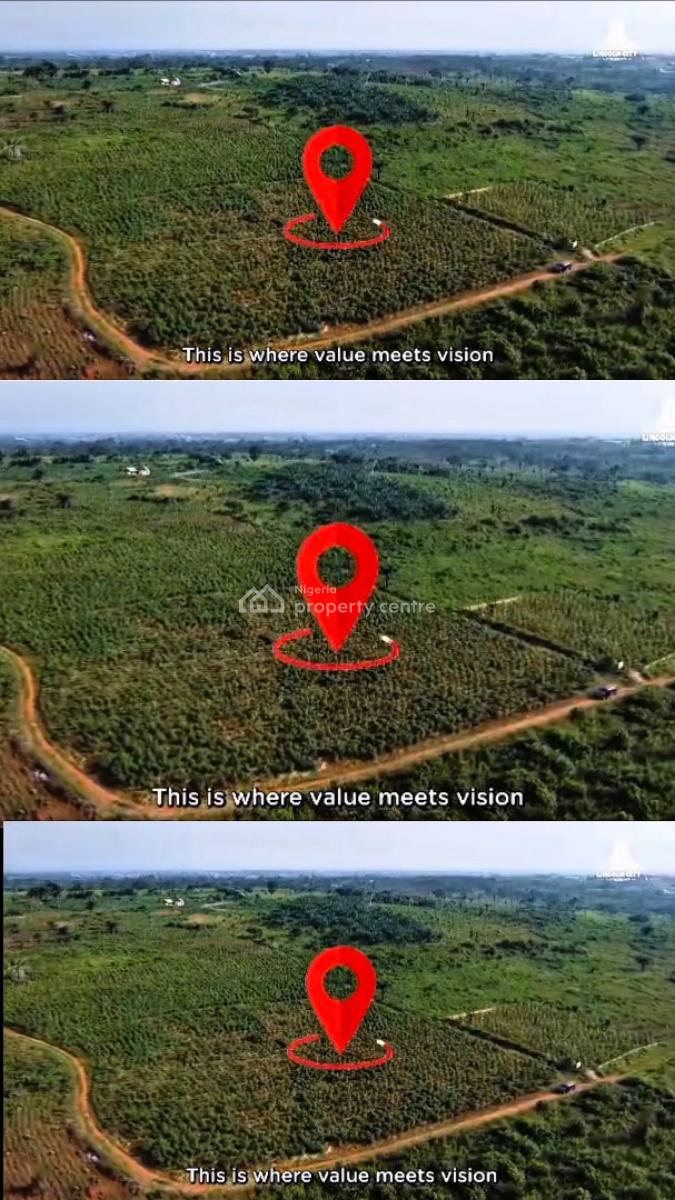 Aderonke Estate, Adejorin Town, Mowe Ofada, Ogun, Residential Land for Sale