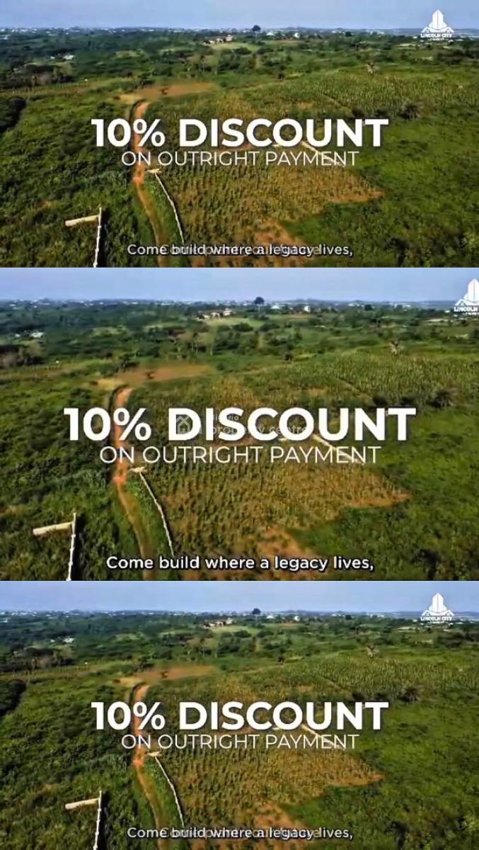 Aderonke Estate, Adejorin Town, Mowe Ofada, Ogun, Residential Land for Sale