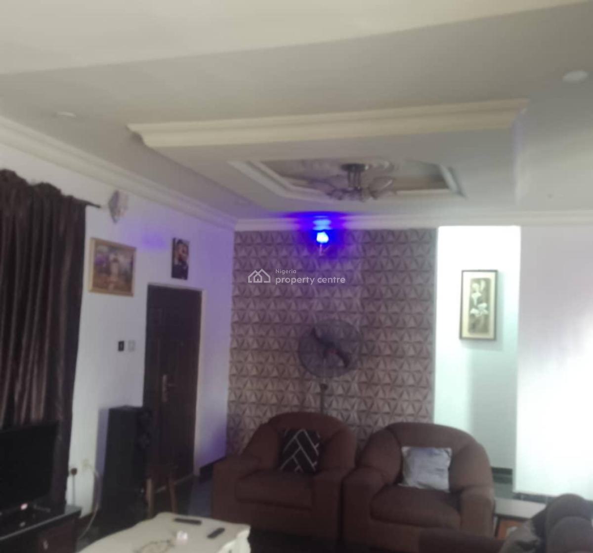 Luxury 3 Bedroom Bungalow, Johnson Awe, Oluyole Estate, Ibadan, Oyo, Detached Bungalow for Sale