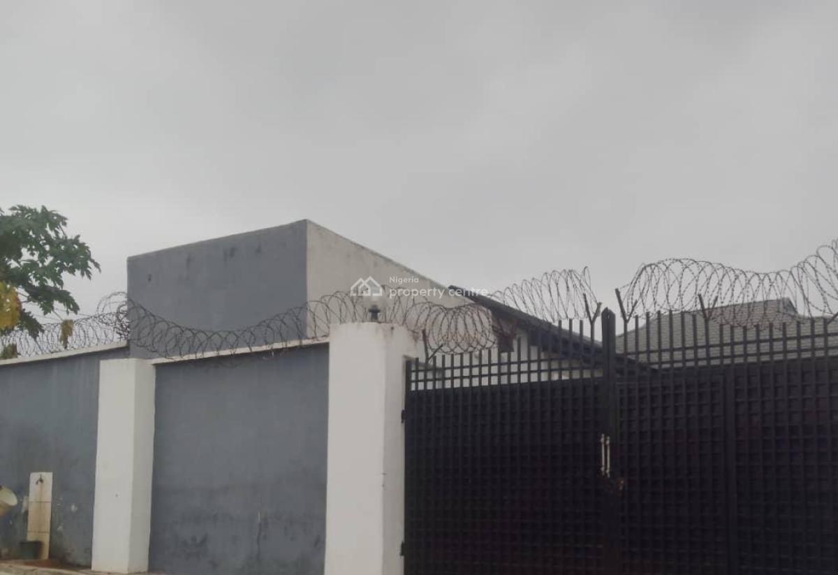 Luxury 3 Bedroom Bungalow, Johnson Awe, Oluyole Estate, Ibadan, Oyo, Detached Bungalow for Sale