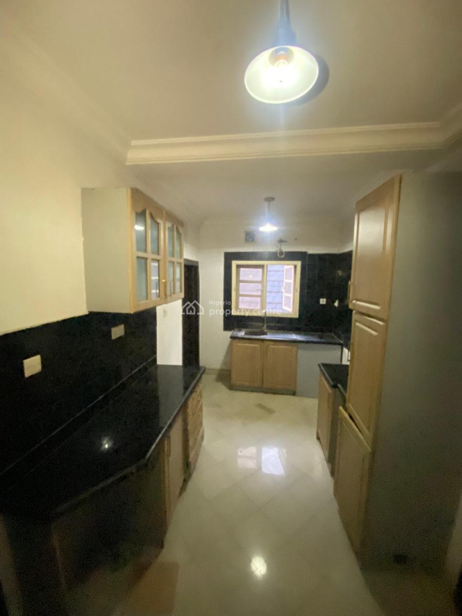 Lovely 3 Bedroom Apartment in a Secured and Serene Estate, Osapa Estate, Lekki, Lagos, Osapa, Lekki, Lagos, Flat / Apartment for Rent