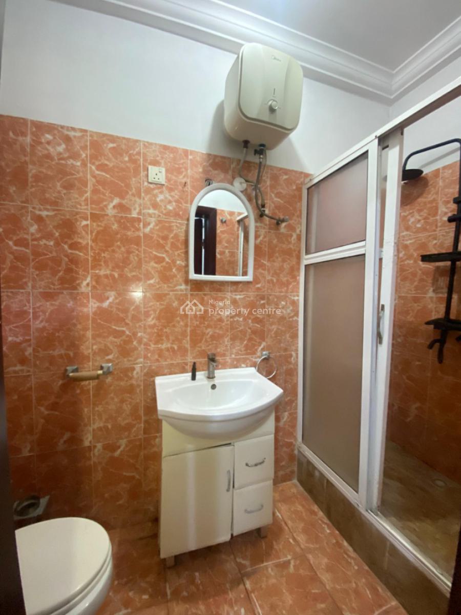 Lovely 3 Bedroom Apartment in a Secured and Serene Estate, Osapa Estate, Lekki, Lagos, Osapa, Lekki, Lagos, Flat / Apartment for Rent