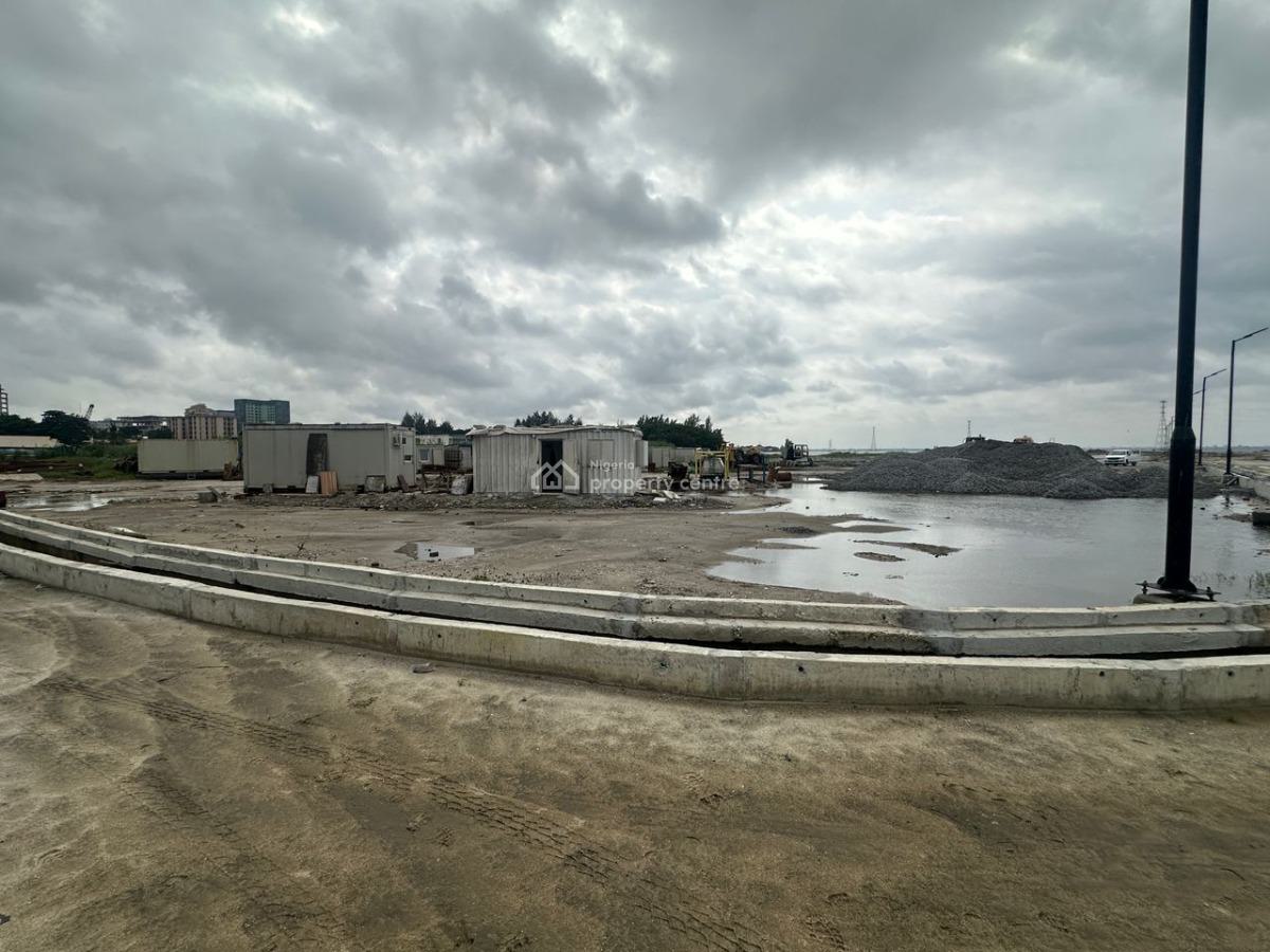 7000sqm in a Private Estate in Parkview. 1.5m per Sqm, Parkview, Ikoyi, Lagos, Residential Land for Sale