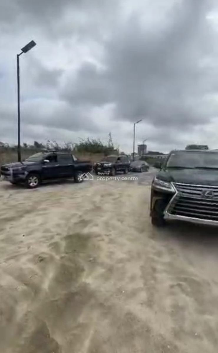 7000sqm in a Private Estate in Parkview. 1.5m per Sqm, Parkview, Ikoyi, Lagos, Residential Land for Sale