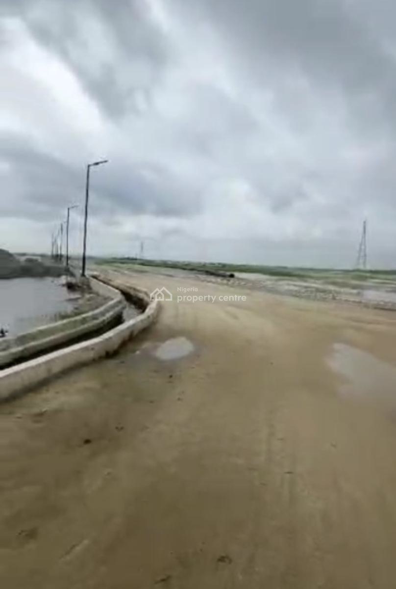 3750sqm in a Private Estate in Parkview., Parkview, Ikoyi, Lagos, Mixed-use Land for Sale