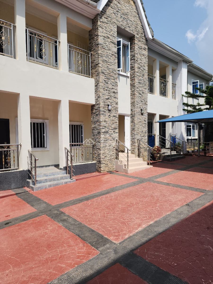 Luxury Two Bedroom Block of Flat., News Engineering, Dawaki, Gwarinpa, Abuja, Flat / Apartment for Rent