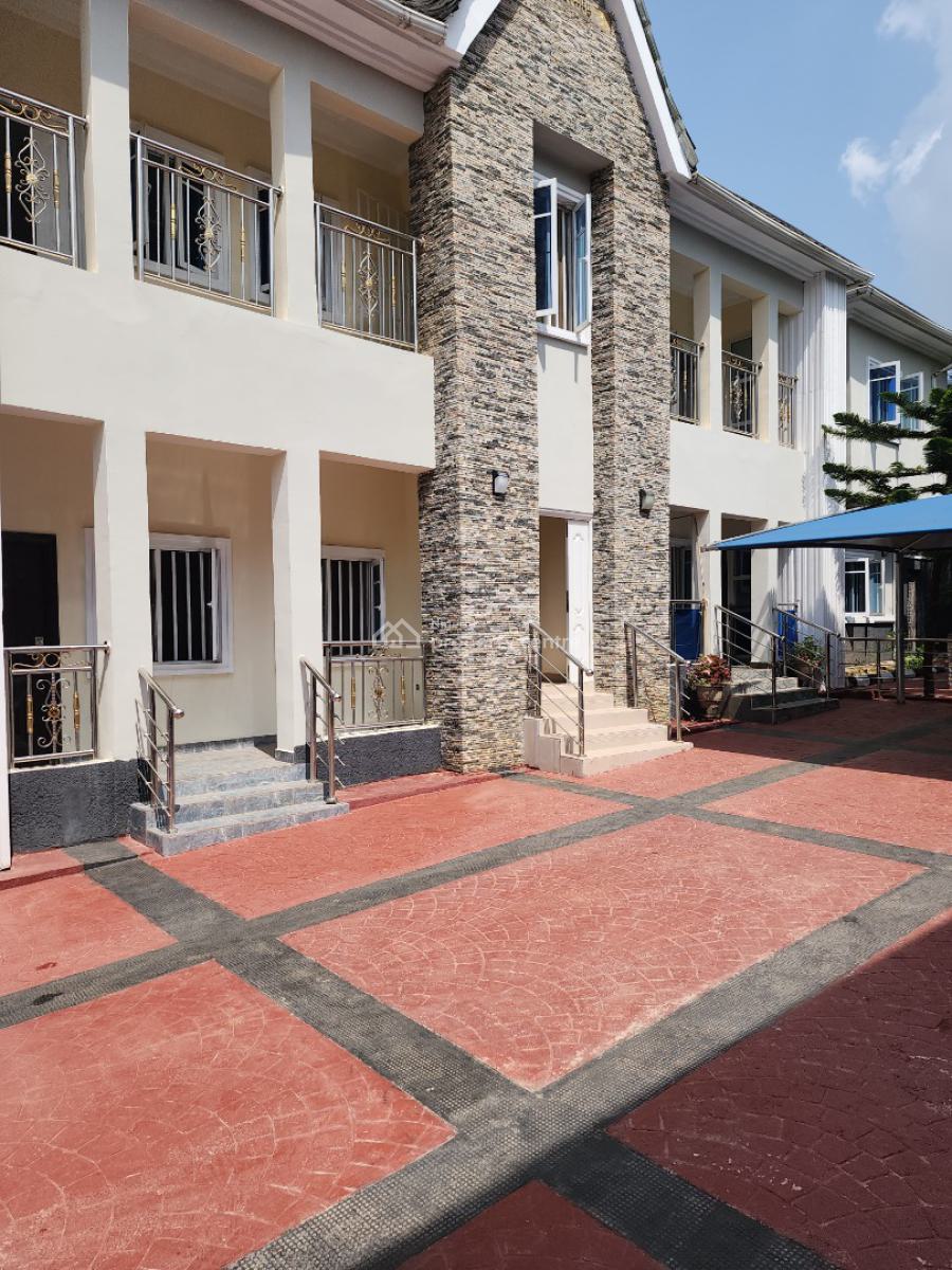 Luxury Two Bedroom Block of Flat., News Engineering, Dawaki, Gwarinpa, Abuja, Flat / Apartment for Rent