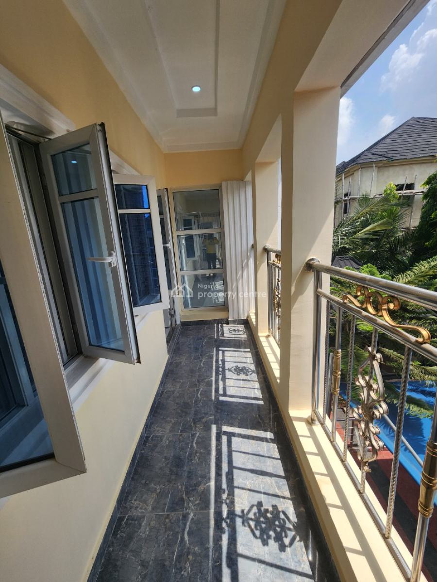 Luxury Two Bedroom Block of Flat., News Engineering, Dawaki, Gwarinpa, Abuja, Flat / Apartment for Rent